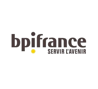 Logo BPI FRANCE Logo BPI FRANCE, soutien de OUIDROP