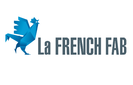 Logo La French Fab Logo La French Fab, soutien de OUIDROP