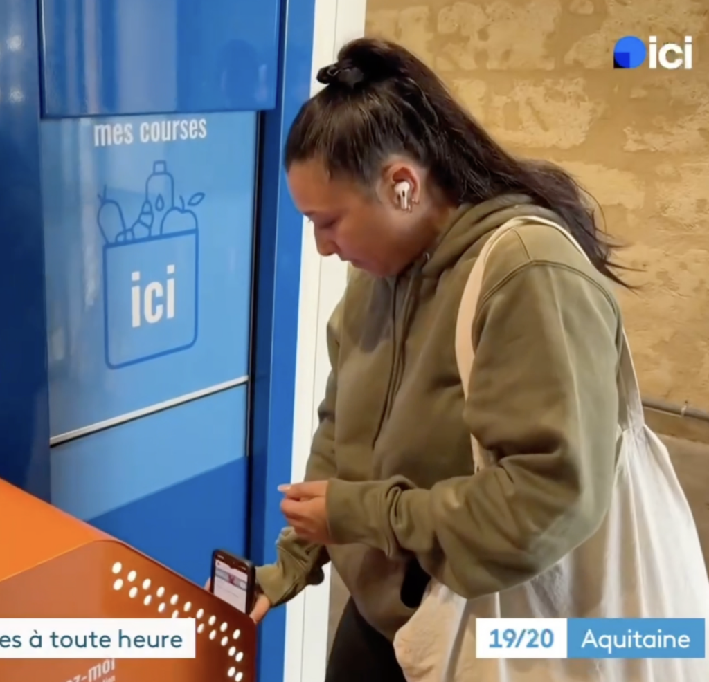OUIDROP sur France 3 Nouvelle Aquitaine
